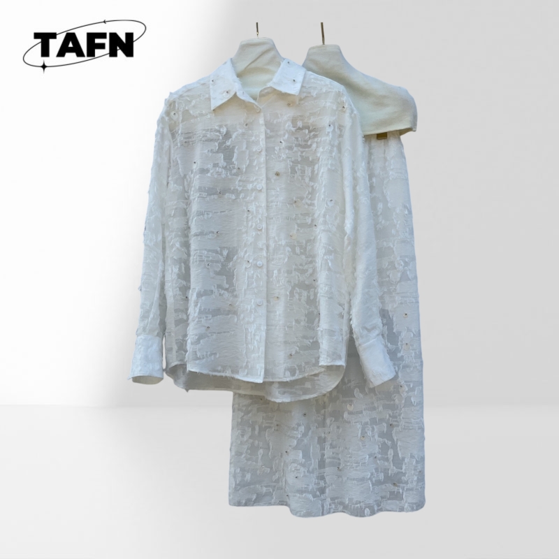 Formal Women'S Wear - طقم فستان نسائي عصري من قطعتين،