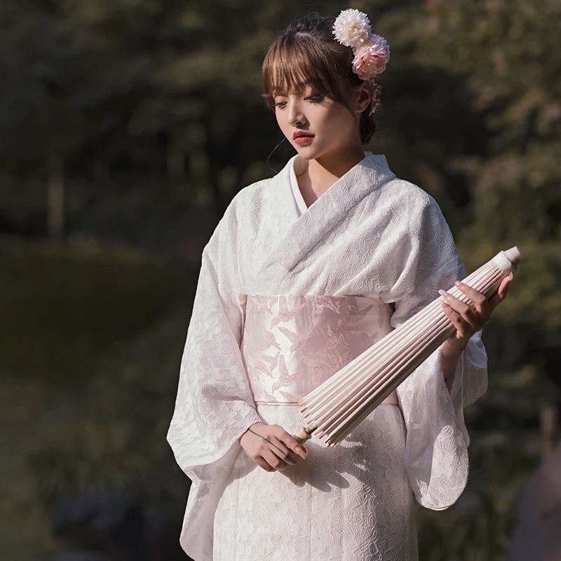 Formal Wear Japan Women - رداء حمام يوكاتا رسمي تقليدي من