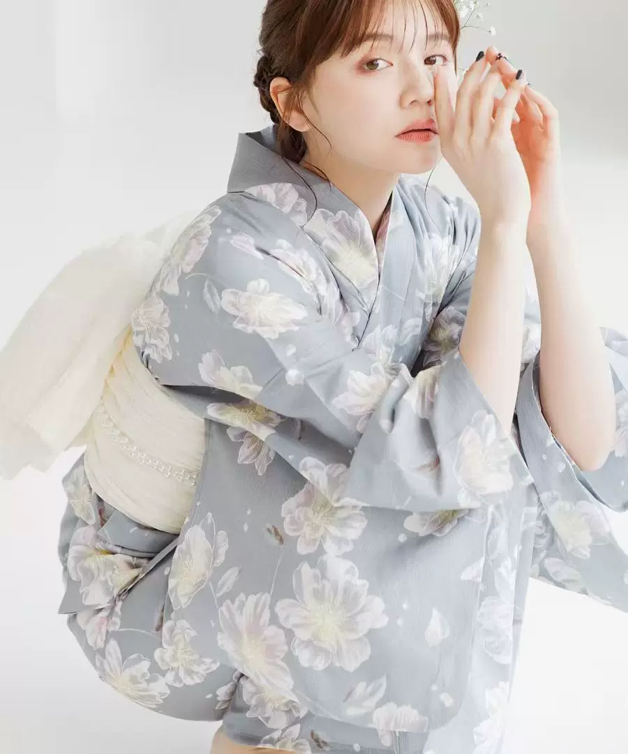 Formal Wear Japan Women - يوكاتا كيمونو ياباني تقليدي للنساء، مصنوع