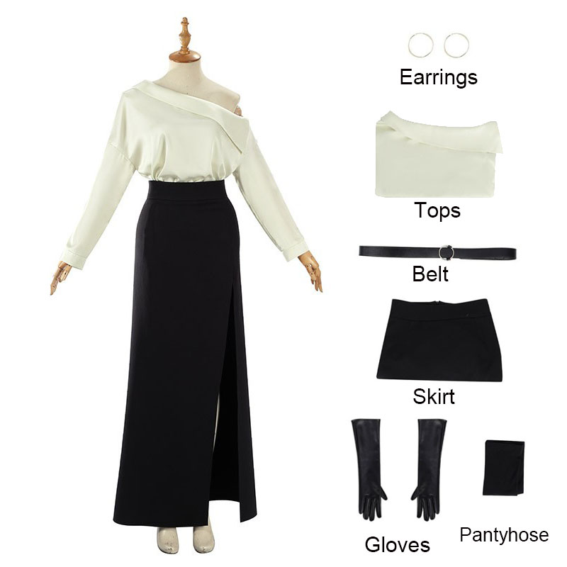 زي تنكري رسمي لشخصية جريس من ل - مراجعة Formal Wear Japan Women وسعره