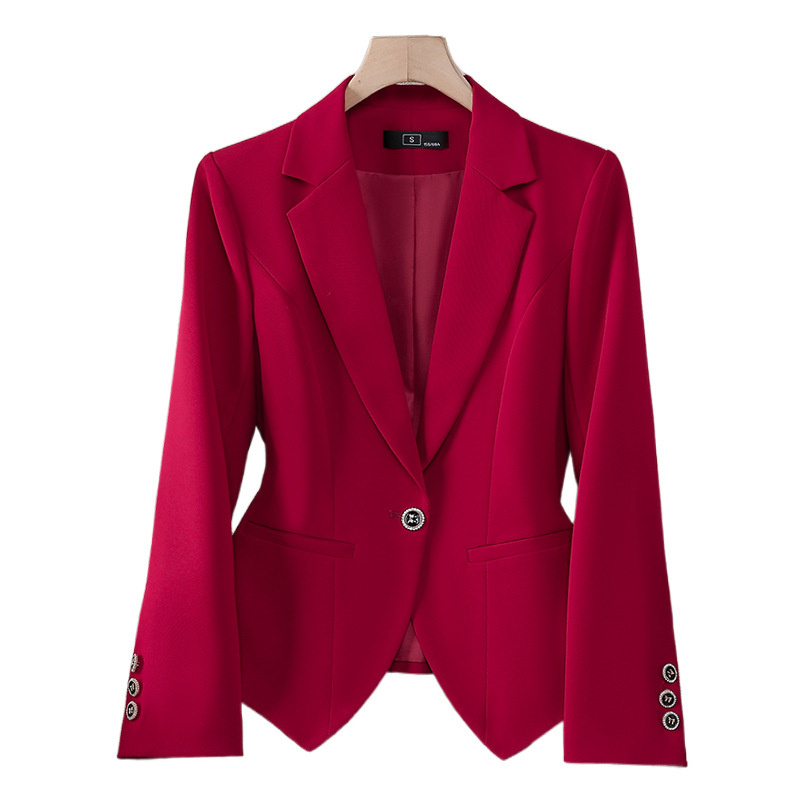 سترة رسمية نسائية عصرية جديدة  - مراجعة Formal Winter Wear Women Jacket وسعره