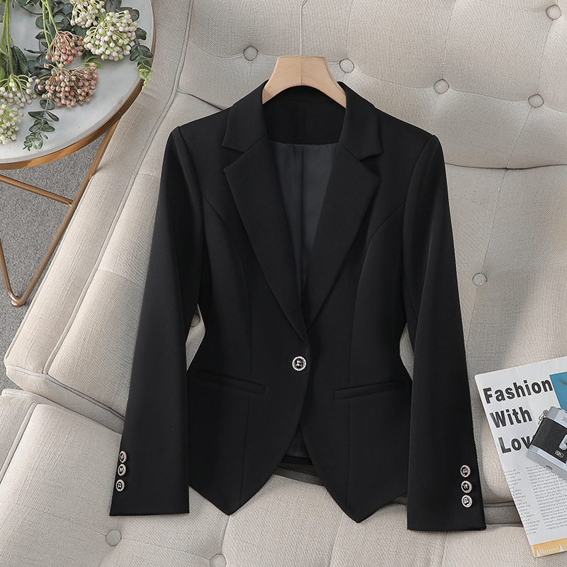 سترة رسمية نسائية عصرية جديدة  - مراجعة Formal Winter Wear Women Jacket وسعره