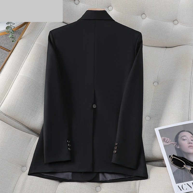 سترة نسائية مزدوجة الصدر ، ستر - مراجعة Formal Winter Wear Women Jacket وسعره