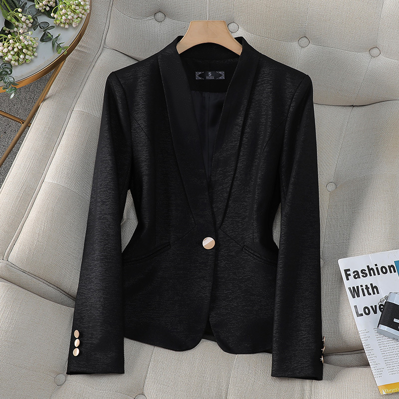 NewAutumn المرأة السترة معطف ط - مراجعة Formal Winter Wear Women Jacket وسعره