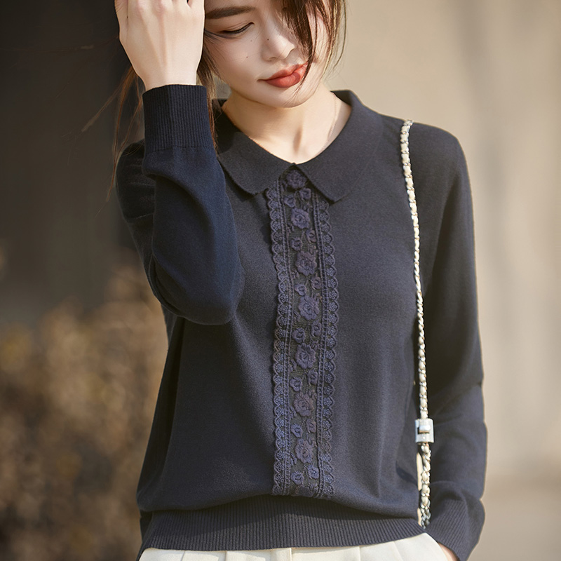 بلوفر نسائي من الصوف الناعم من - مراجعة Women'S Formal Day Wear وسعره