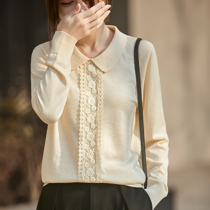 بلوفر نسائي من الصوف الناعم من - مراجعة Women'S Formal Day Wear وسعره