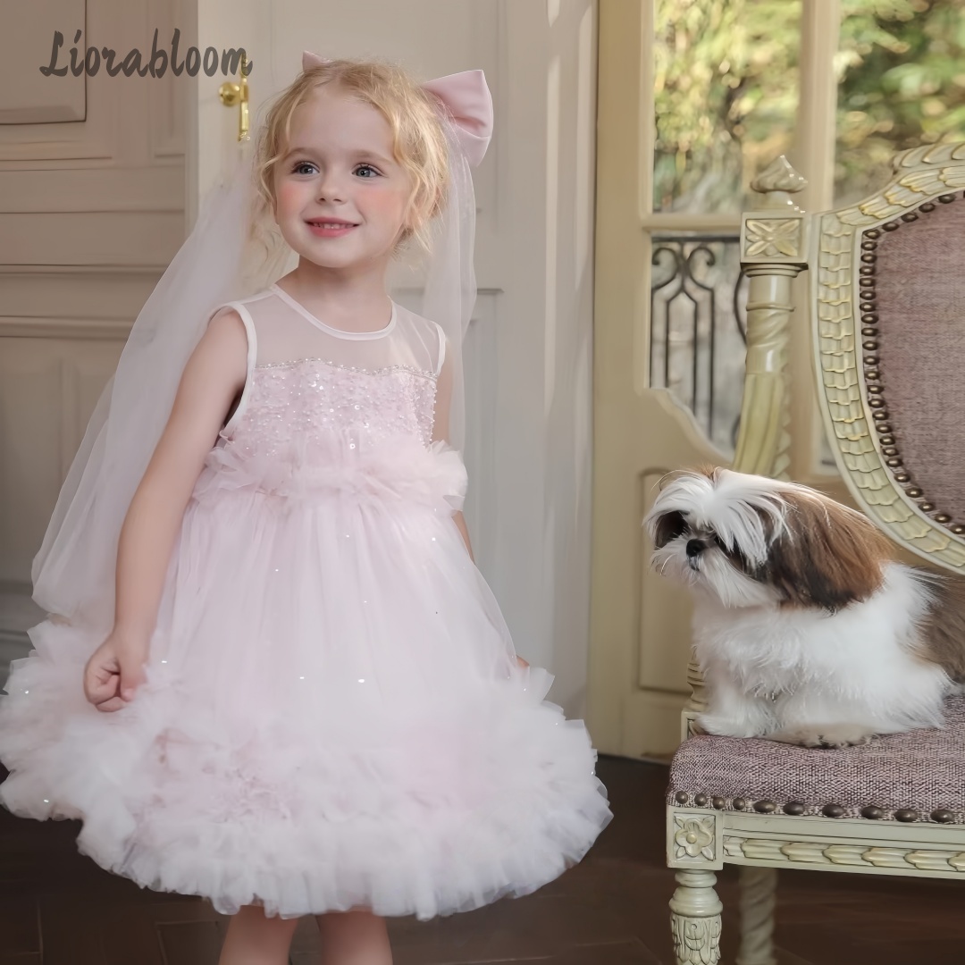 فستان تول للفتيات بتصميم تنورة - مراجعة Formal Women'S Wear وسعره