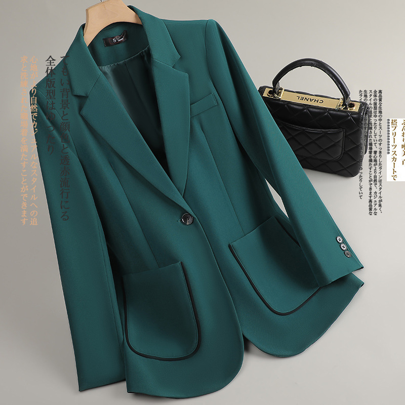 المرأة السترة السيدات الخريف ا - مراجعة Formal Winter Wear Women Jacket وسعره