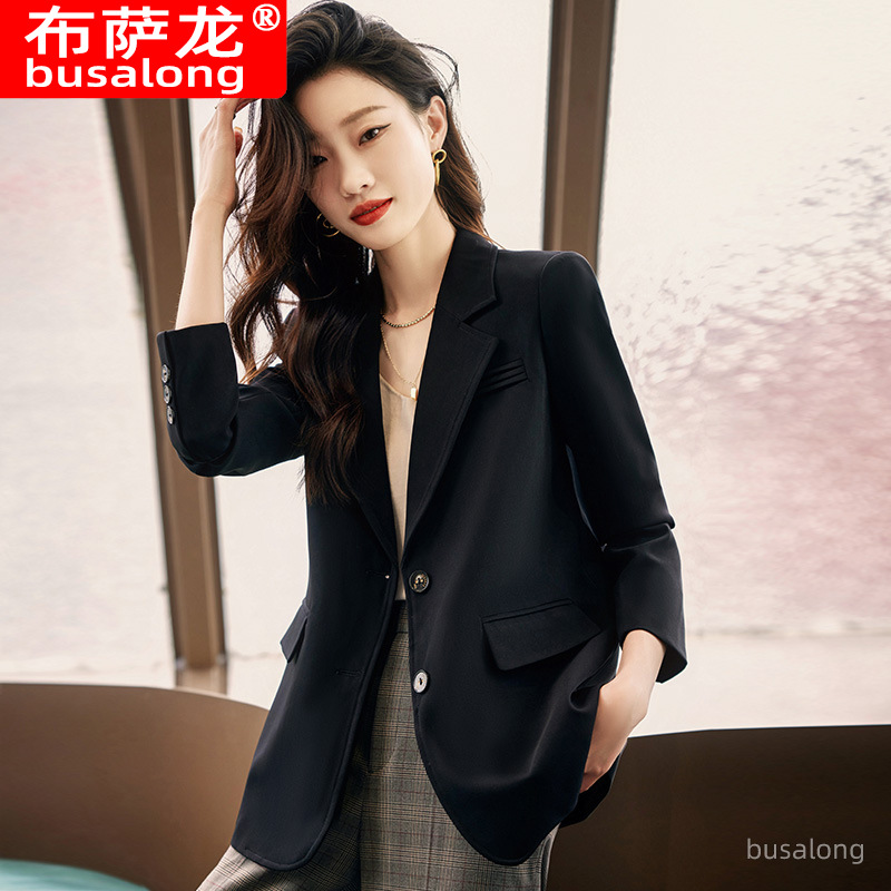 سترة سترة نسائية للخريف والشتا - مراجعة Formal Winter Wear Women Jacket وسعره