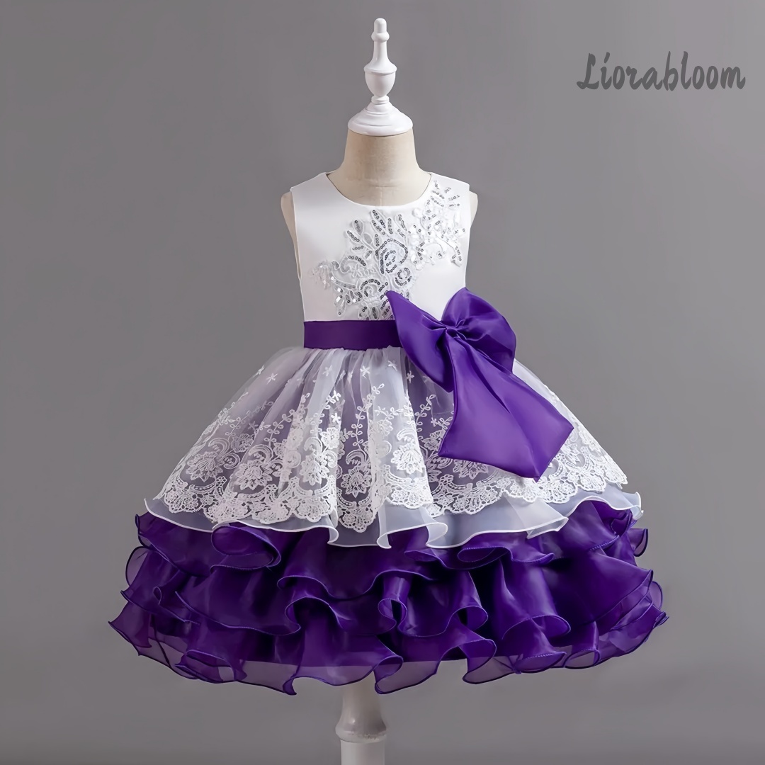 فستان بناتي أنيق بدون أكمام بف - مراجعة Formal Women'S Wear وسعره