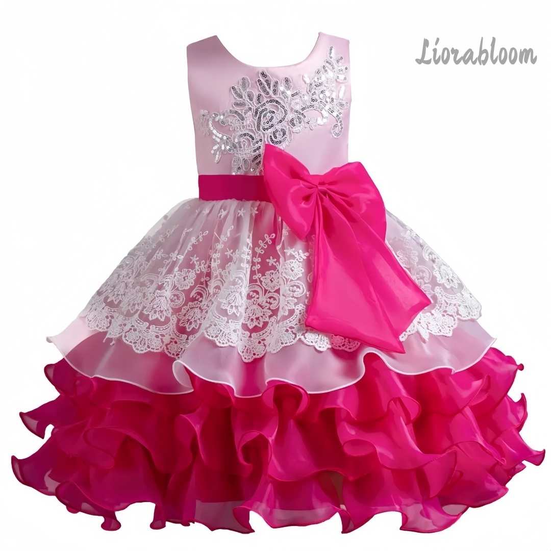 فستان بناتي أنيق بدون أكمام بف - مراجعة Formal Women'S Wear وسعره