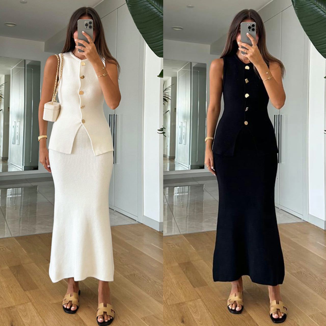 جولة الرقبة واحدة الصدر أكمام  - مراجعة Formal Women'S Wear وسعره