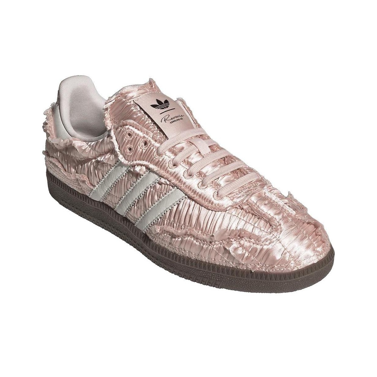 كارولين إكس أديداس أوريجينالز  - مراجعة Adidas Shoes Samba وسعره