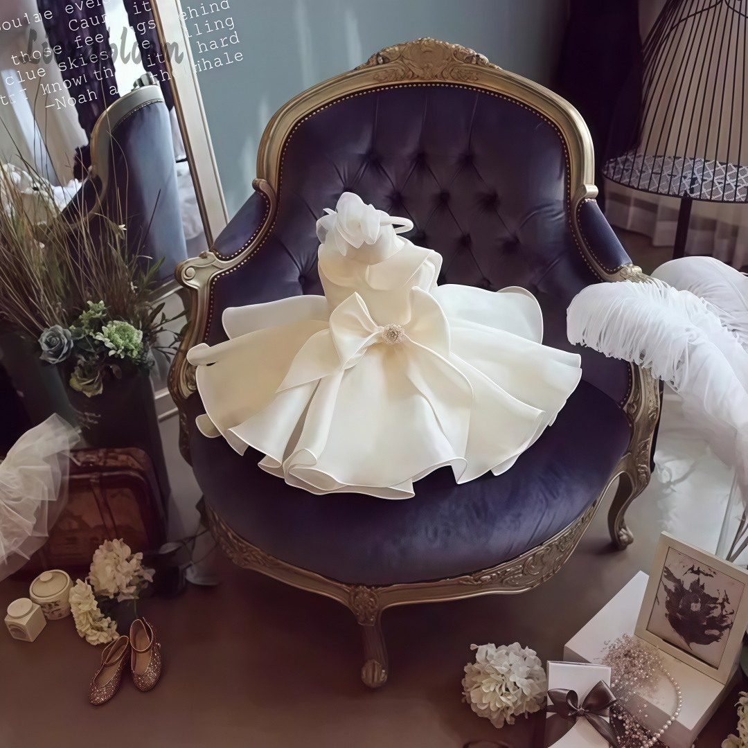 فستان أبيض مزين باللؤلؤ للفتيا - مراجعة Formal Women'S Wear وسعره