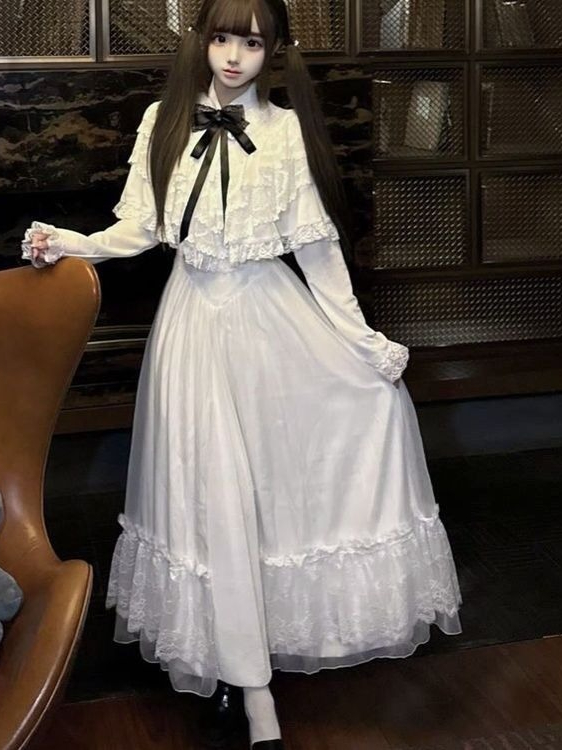 اليابانية قصيرة الأكمام القوس  - مراجعة Formal Women'S Wear وسعره