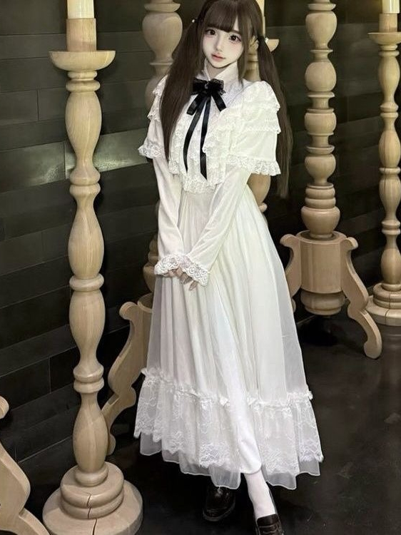 اليابانية قصيرة الأكمام القوس  - مراجعة Formal Women'S Wear وسعره