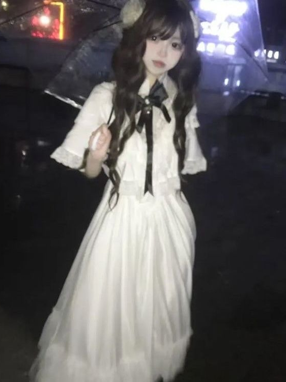 اليابانية قصيرة الأكمام القوس  - مراجعة Formal Women'S Wear وسعره