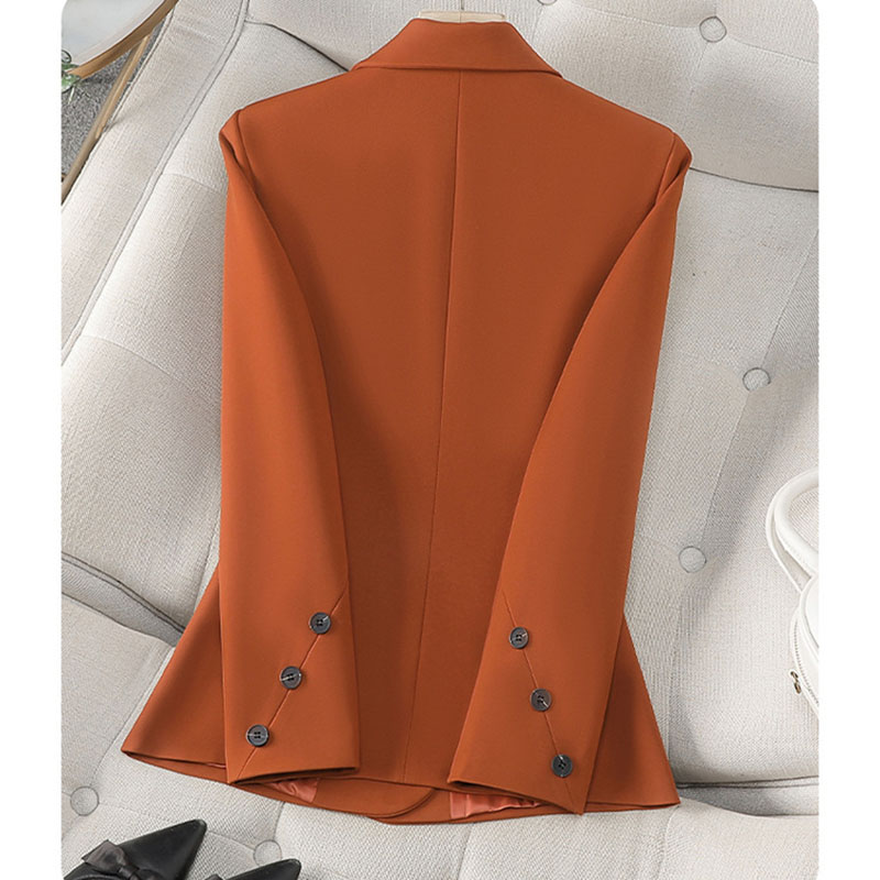 2025 جديد ربيع الخريف أبيض أسو - مراجعة Formal Winter Wear Women Jacket وسعره