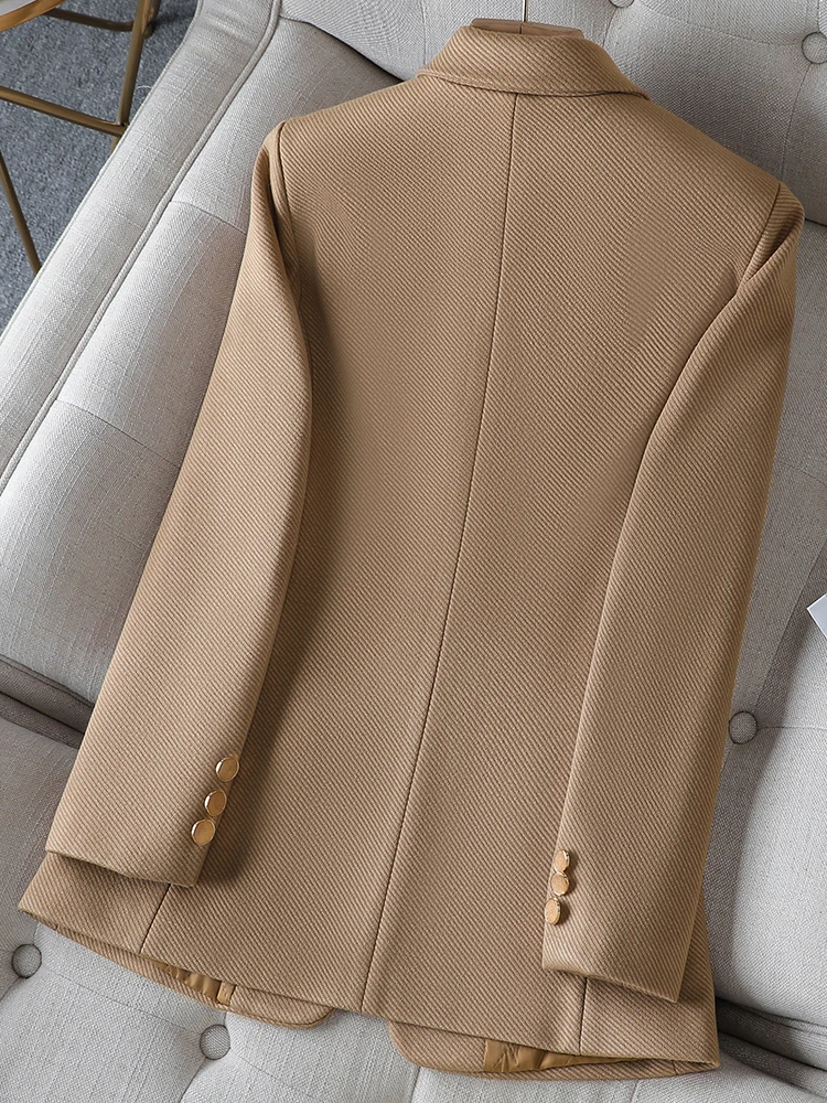 سترة نسائية عصرية باللون الأخض - مراجعة Formal Winter Wear Women Jacket وسعره