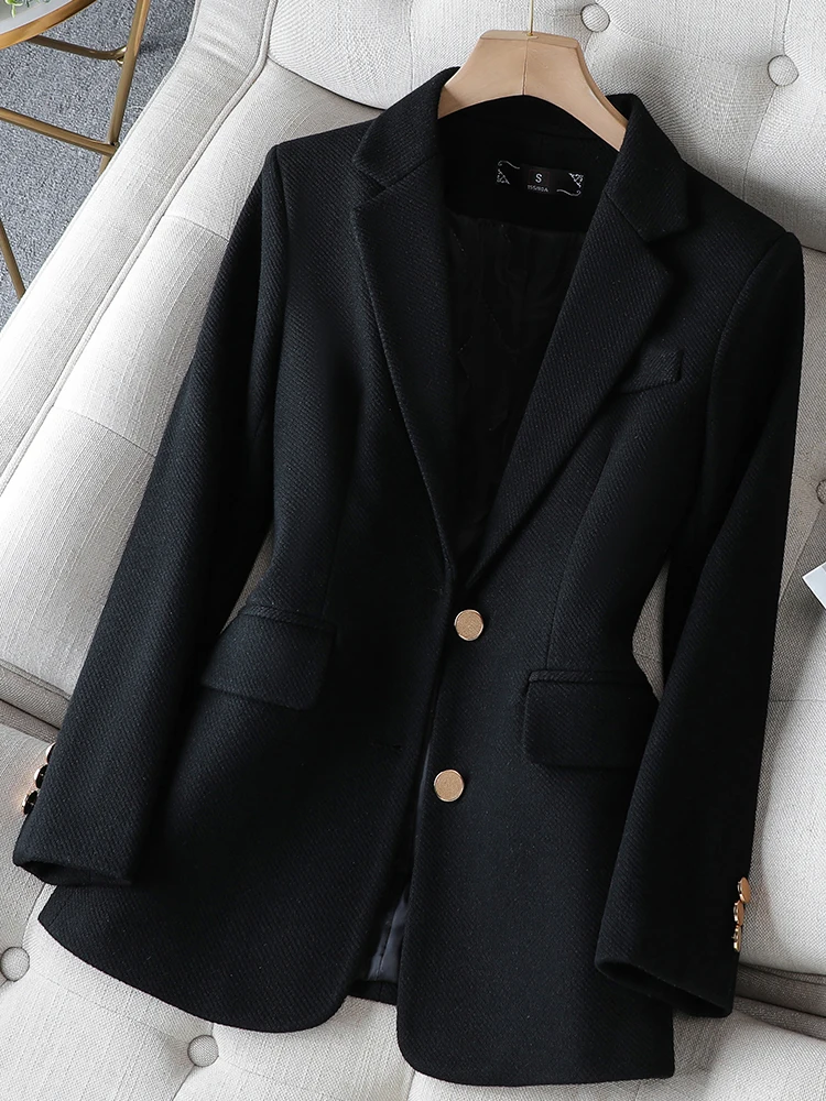 سترة نسائية عصرية باللون الأخض - مراجعة Formal Winter Wear Women Jacket وسعره