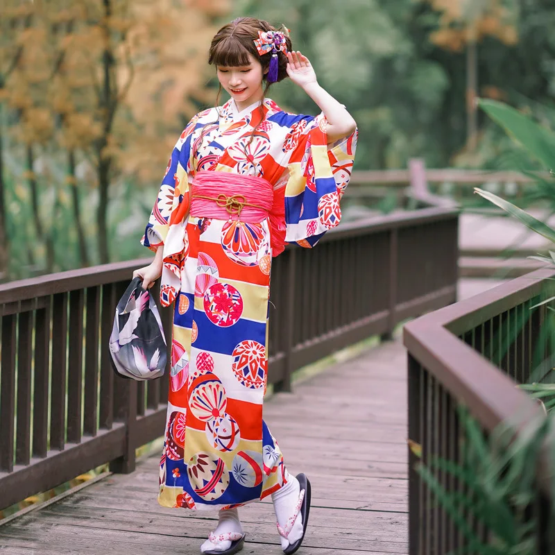 كيمونو ياباني تقليدي للنساء، ف - مراجعة Formal Wear Japan Women وسعره