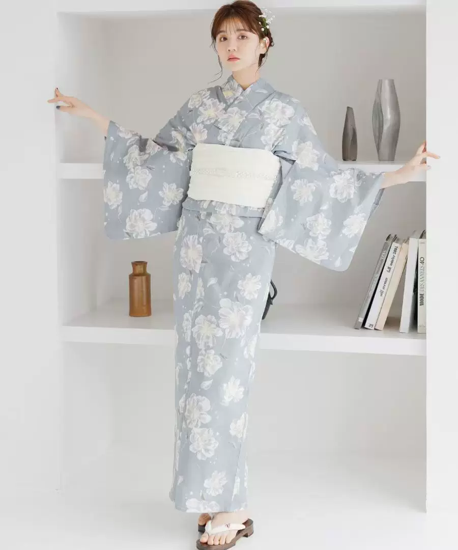يوكاتا كيمونو ياباني تقليدي لل - مراجعة Formal Wear Japan Women وسعره