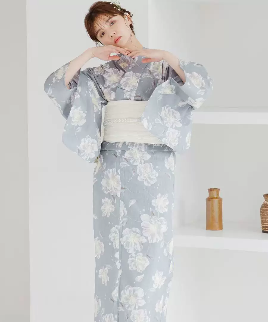 يوكاتا كيمونو ياباني تقليدي لل - مراجعة Formal Wear Japan Women وسعره