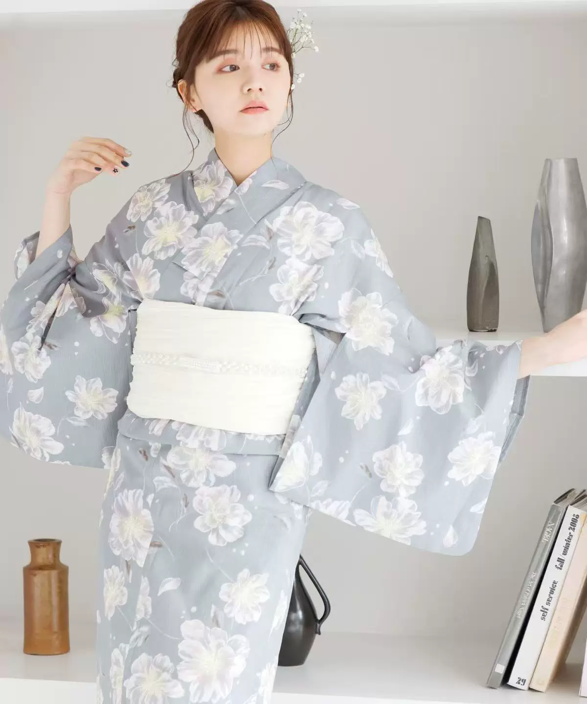 يوكاتا كيمونو ياباني تقليدي لل - مراجعة Formal Wear Japan Women وسعره