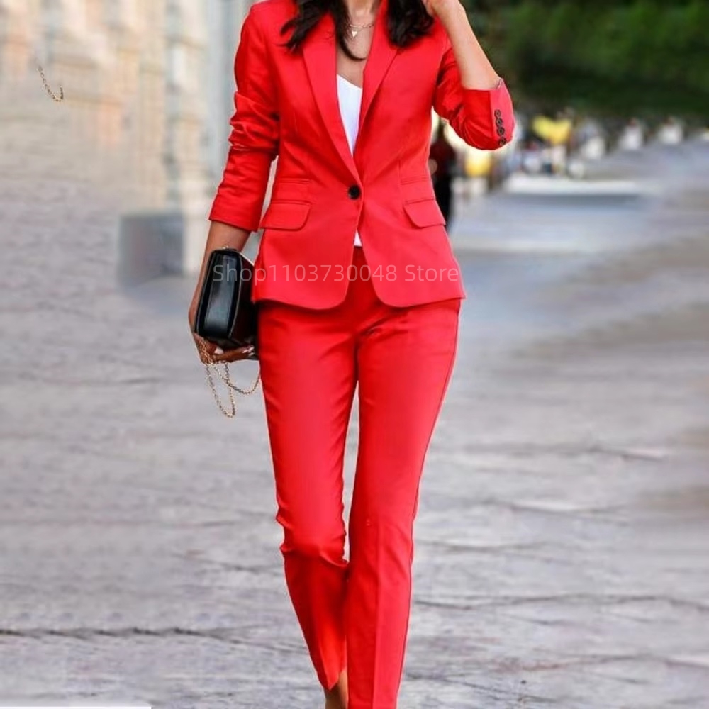 بدلة رسمية أنيقة للسيدات في ال - مراجعة Formal Women'S Wear وسعره