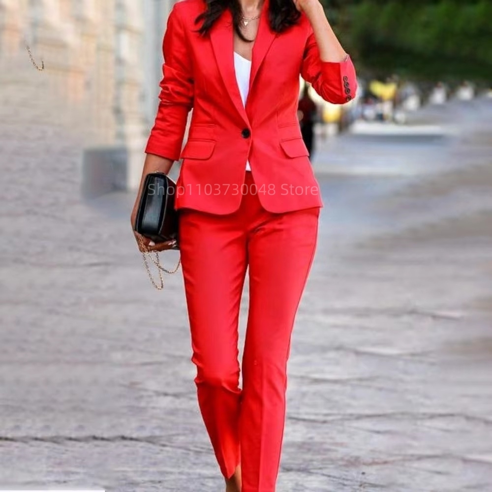 بدلة رسمية أنيقة للسيدات في ال - مراجعة Formal Women'S Wear وسعره