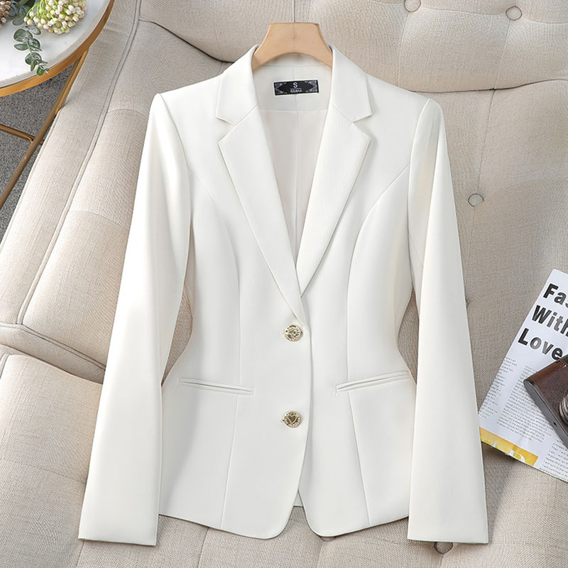 جديد أزياء المرأة السترة الرسم - مراجعة Formal Winter Wear Women Jacket وسعره
