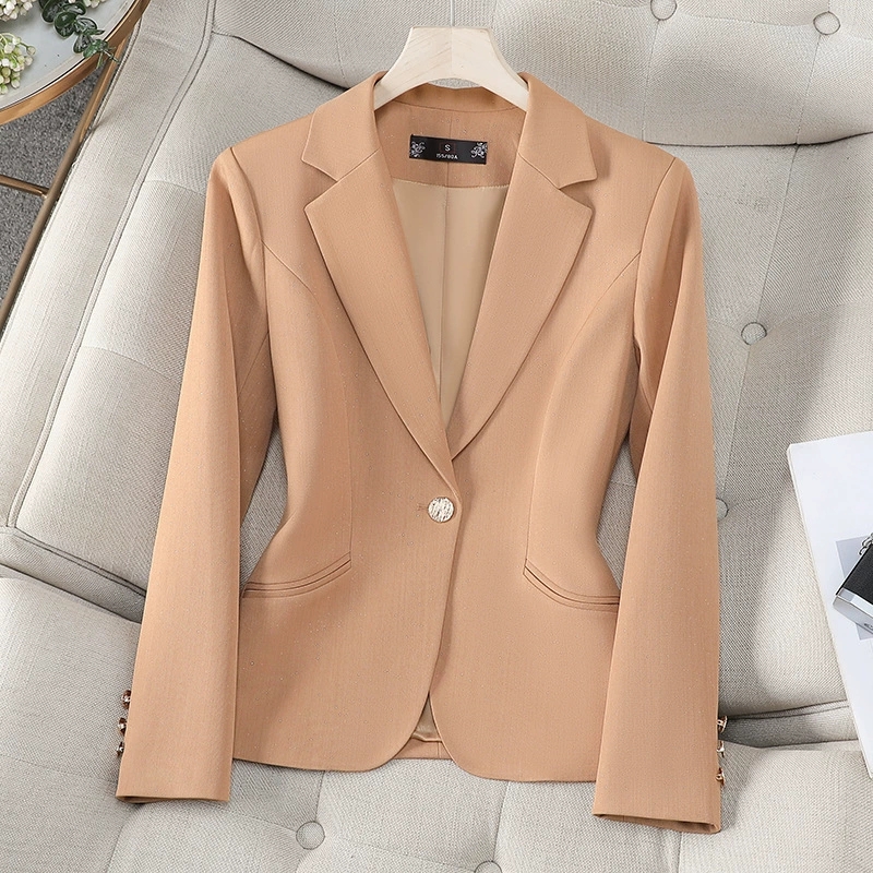 سترة نسائية لربيع وخريف 2025 ل - مراجعة Formal Winter Wear Women Jacket وسعره